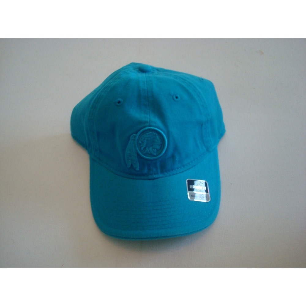 WOMENS REDSKINS REEBOK GOLF STRAPBACK BEACH GOLF HAT CAP VINTAGE EE4